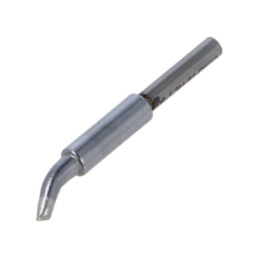 Vârf; şurubelniţă îndoită; 1,49x0,5mm; pt.cleşti fierbinţi