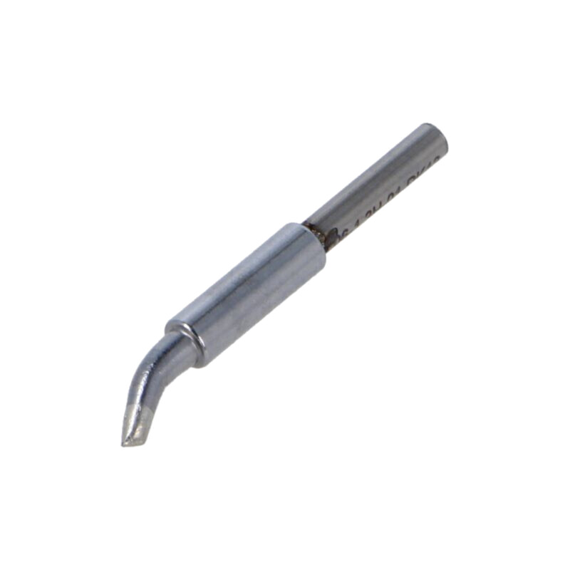 Vârf; şurubelniţă îndoită; 1,49x0,5mm; pt.cleşti fierbinţi