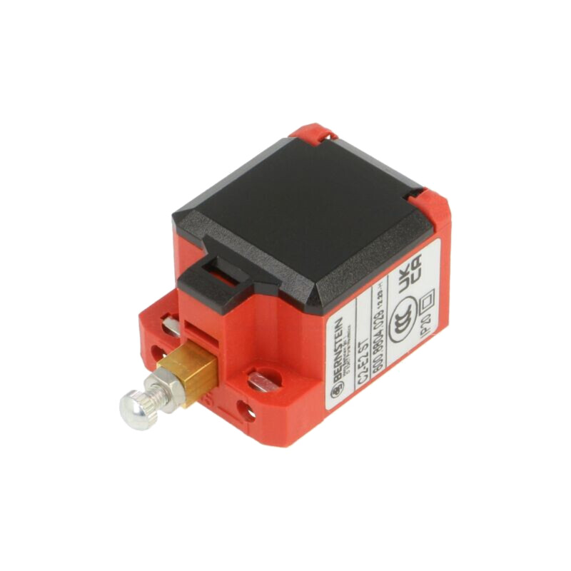 Limitator cursă; NO x2; 10A; max.240VAC; rectangulară 8,5x3,5mm