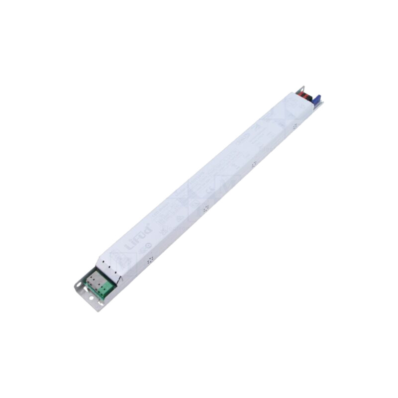 Alimentator: pulsatoriu; LED; 150W; 64÷300VDC; 250mA÷1A; IP20; 95%
