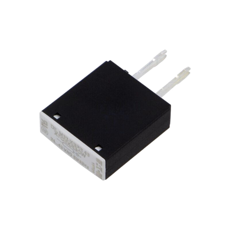 Limitator de supratensiuni; filtru RC; 24÷48VAC