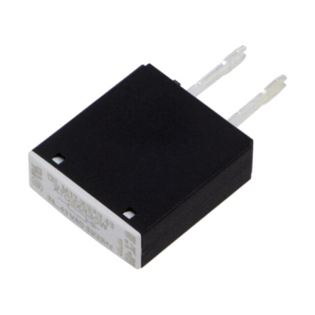 Limitator de supratensiuni; filtru RC; 24÷48VAC