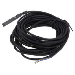 Senzor: senzor reed; Subtip senzor: poziţie piston; 100mA; 10W; 5m