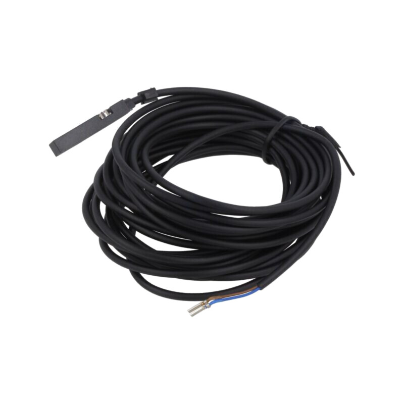 Senzor: senzor reed; Subtip senzor: poziţie piston; 100mA; 10W; 5m