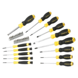 Kit: şurubelniţe; 34buc.