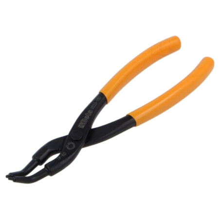 Cleşti; pentru inele de blocare; interior; 19÷60mm; în unghi