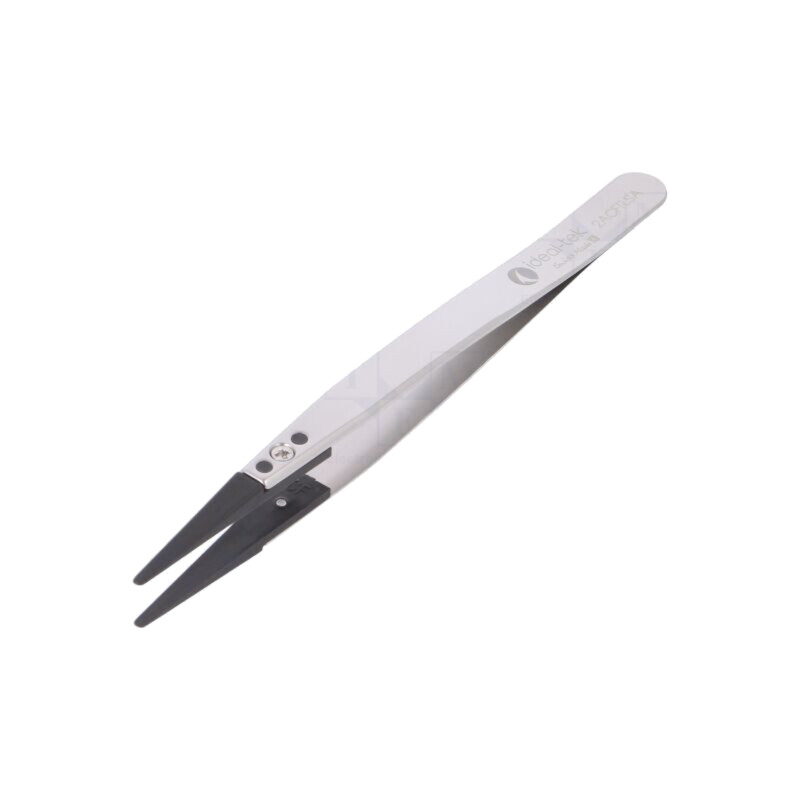 Pensetă; structură solidă,capete interschimbabile; ESD