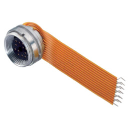 Conector: M16; soclu; mamă; THT; PIN: 12; 3A; 32V; drept; IP40