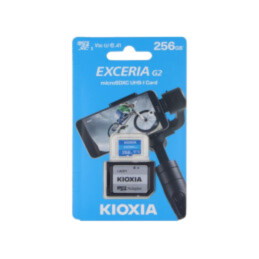 Card de memorie; microSDHC; R: 100MB/s; Class 10 UHS U1; 256GB