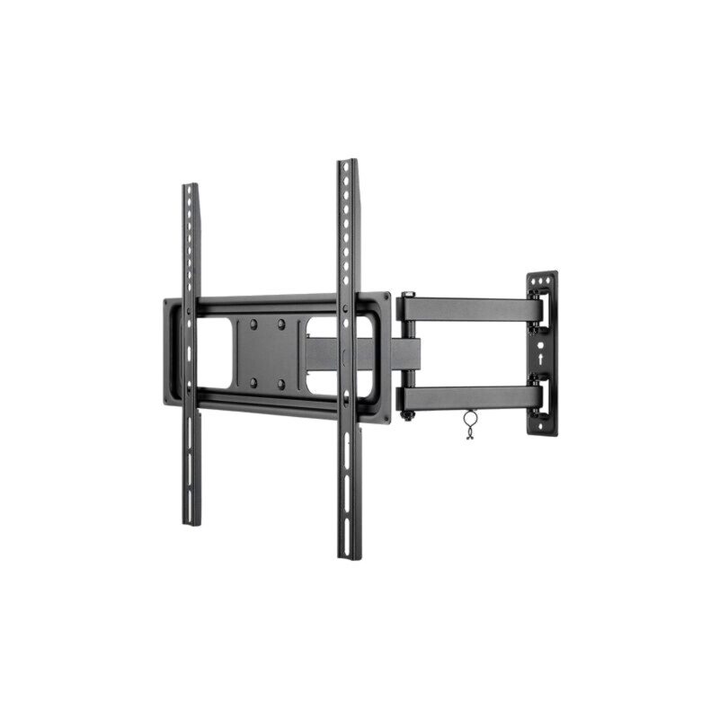 Suport LCD/LED; neagră; 35kg; 200x200mm,300x300mm,400x200mm
