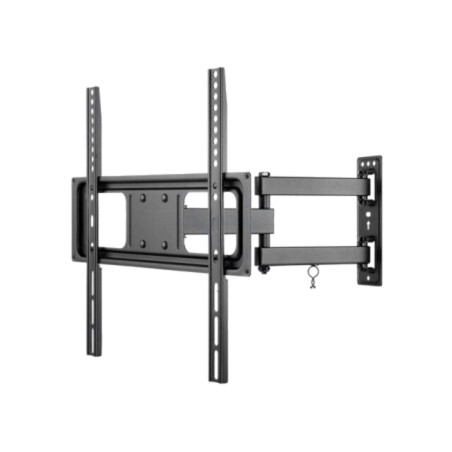 Suport LCD/LED; neagră; 35kg; 200x200mm,300x300mm,400x200mm