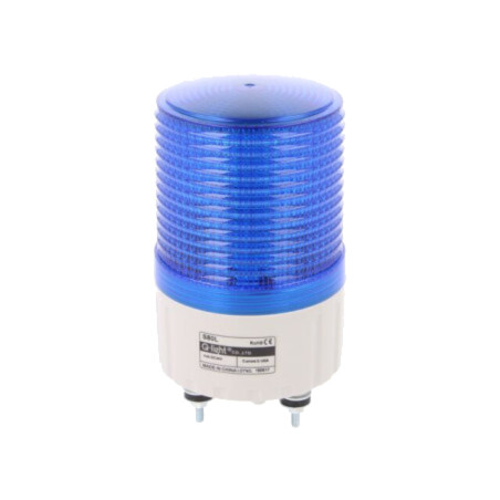 Semnalizator: luminos; lumină continuă,lumină intermitentă