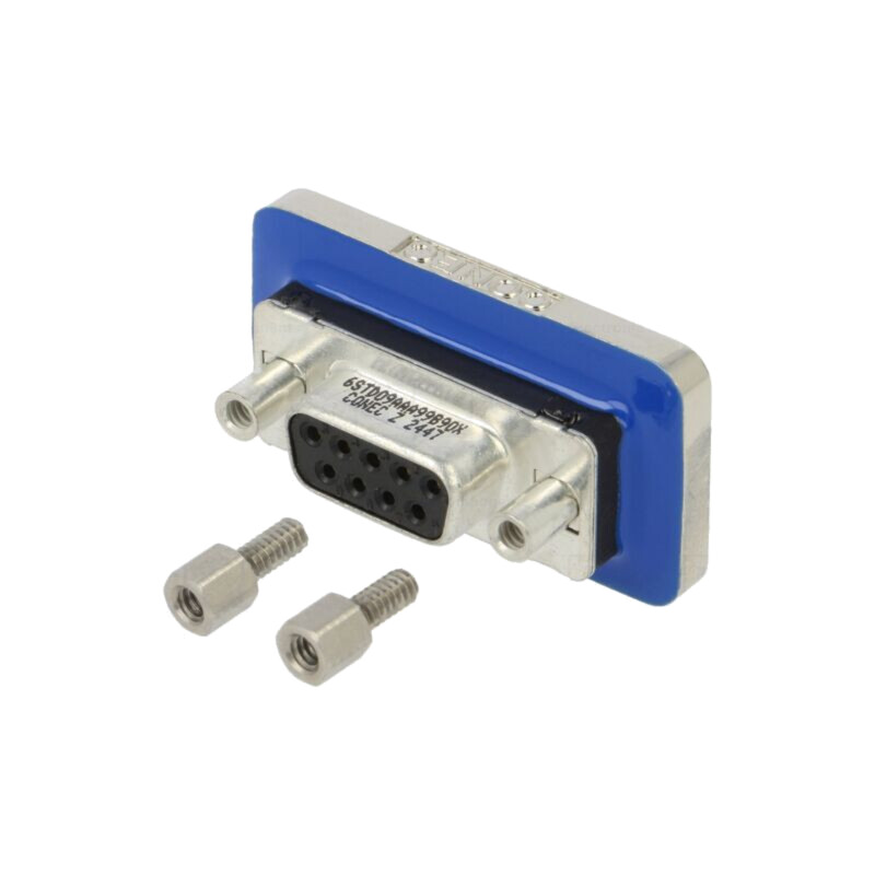 connector D-Sub AD 09p IP67