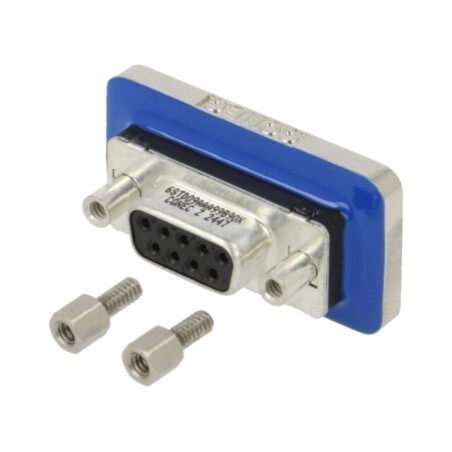 connector D-Sub AD 09p IP67