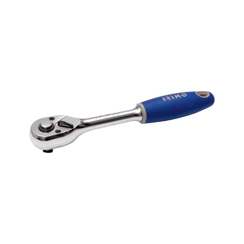 Clichet; 1/2"; cu comutator; 262mm; Dinţi: 72