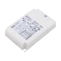 Alimentator: pulsatoriu; LED; 2÷53VDC; 250÷900mA; IP20; -25÷45°C