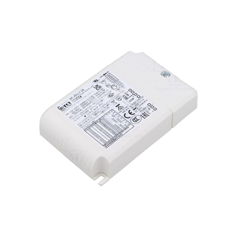 Alimentator: pulsatoriu; LED; 2÷53VDC; 250÷900mA; IP20; -25÷45°C