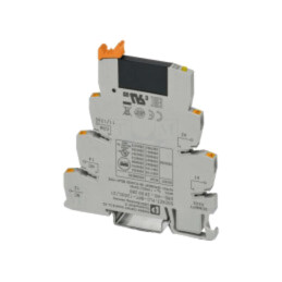 Releu: semiconductor; pentru şină DIN
