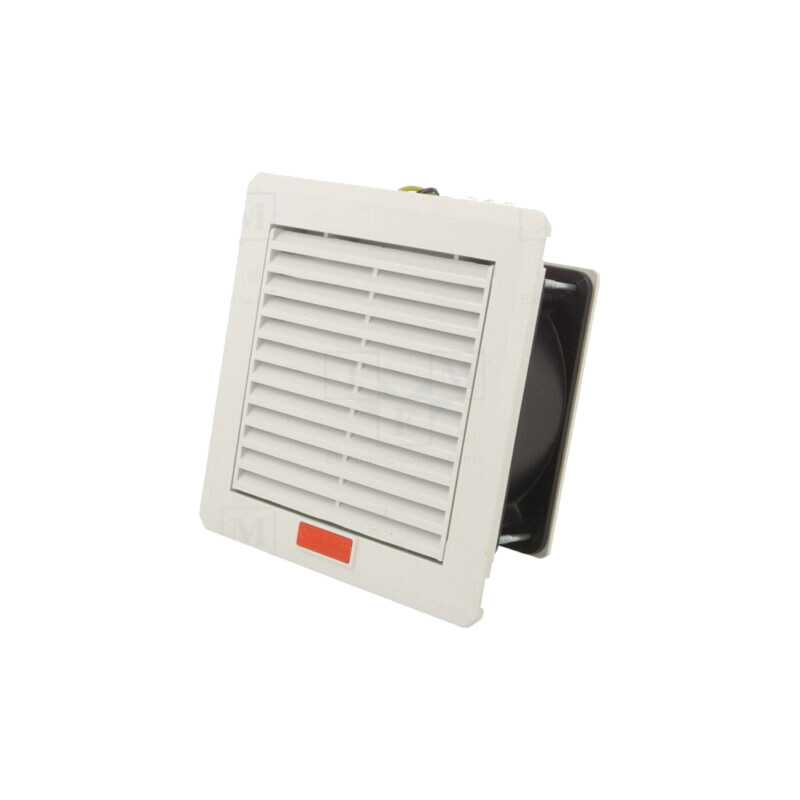 Ventilator: AC; axial; 100m3/h; 42dBA; bilă; IP54; 160x160x69mm