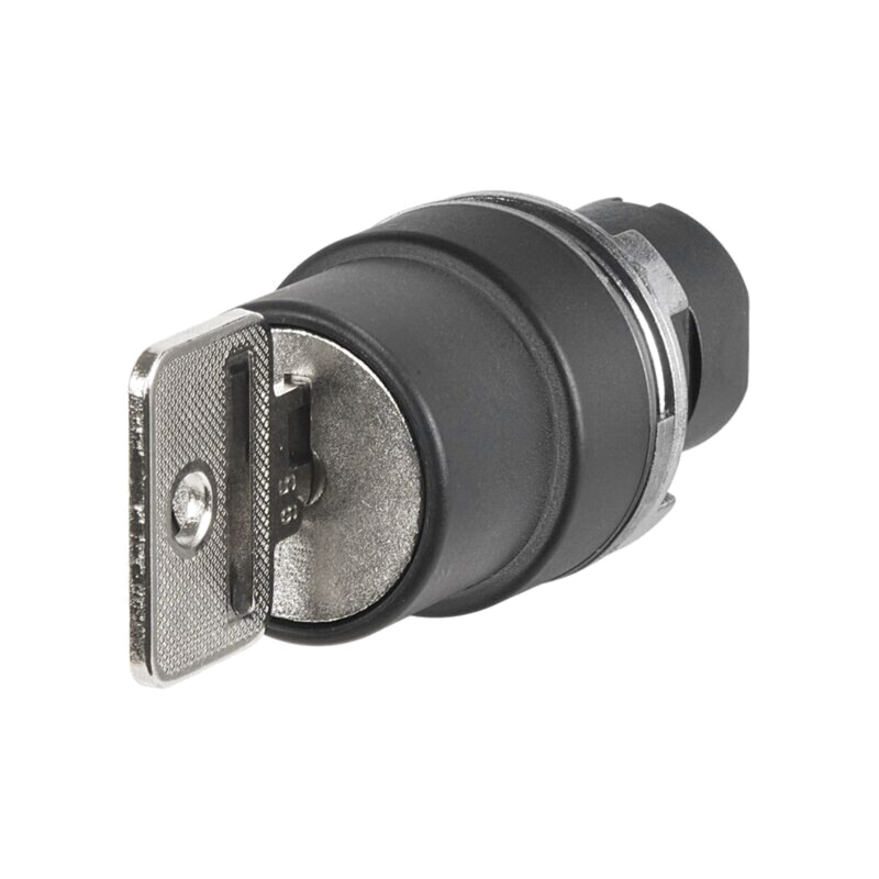Comutator: rotativ cu cheie; 22mm; Poz.i stab: 2; fără; IP65; 46 Comutator: rotativ cu cheie; 22mm; Poz.i stab: 2; fără; IP65; 46