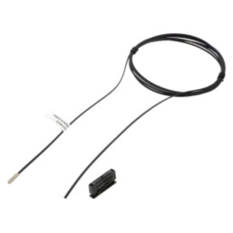 Senzor: fibră optică; Rază: 0÷140mm; Mod acţ: reflexiv; -40÷70°C