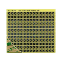 Placă: universală; singură faţă,prototip; W: 90mm; L: 100mm