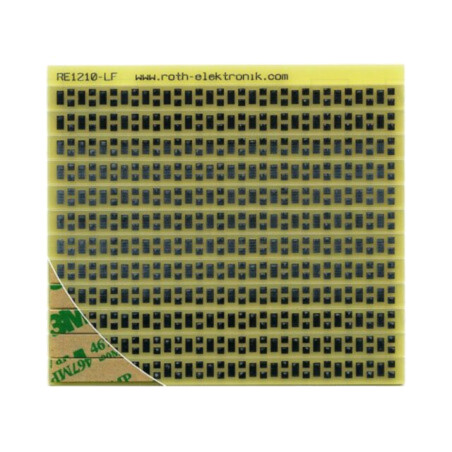 Placă: universală; singură faţă,prototip; W: 90mm; L: 100mm