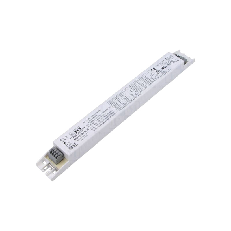 Alimentator: pulsatoriu; LED; 60÷244VDC; 425÷800mA; IP20; -25÷55°C