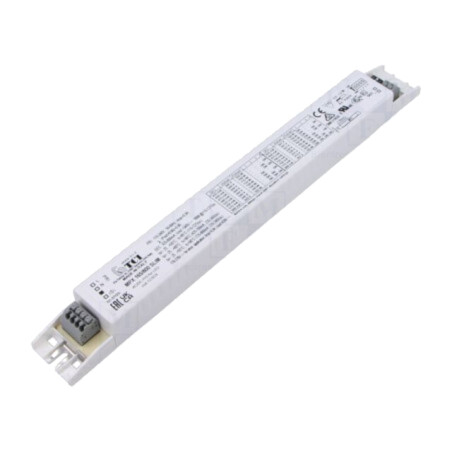 Alimentator: pulsatoriu; LED; 60÷244VDC; 425÷800mA; IP20; -25÷55°C