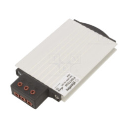 Aparat de încălzire; 30W; 100÷250V; IP20; pentru şină DIN