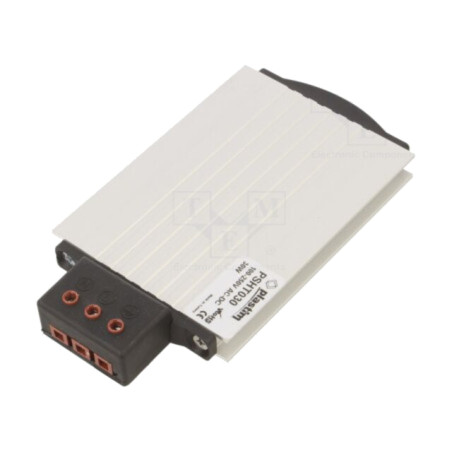 Aparat de încălzire; 30W; 100÷250V; IP20; pentru şină DIN