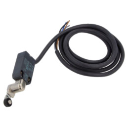 Limitator cursă; NO + NC; 10A; max.250VAC; max.250VDC; cablu 2m