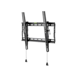 Suport LCD/LED; neagră; pliabil; 70kg