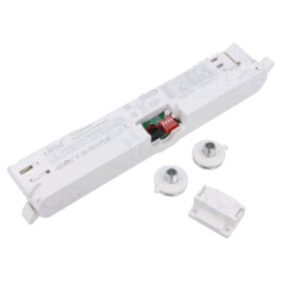 Alimentator: pulsatoriu; LED; 44W; 9÷42VDC; 300mA÷1,05A; IP20; 89%