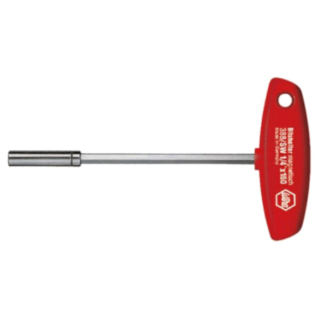 Mâner de şurubelniţă; Subtip suport: magnetic; 150mm