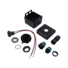 AC connector IOTH212 JB ZHAGABOOK18 2XM20 IP66