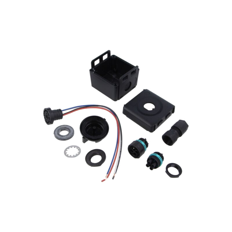 AC connector IOTH212 JB ZHAGABOOK18 2XM20 IP66