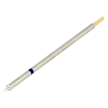 Vârf; trunchi de con; 1,8mm; 325÷358°C; teşit cu un unghi de 60°