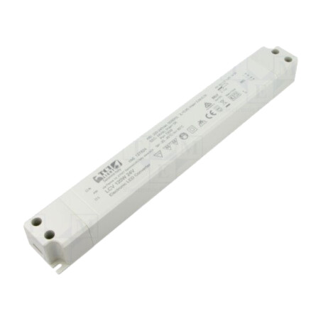 Alimentator: pulsatoriu; LED; 24VDC; 5A; 220÷240VAC; IP20; -20÷45°C