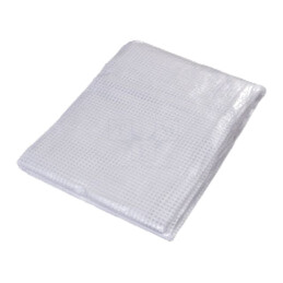 Prelată; Lung: 8m; Lăţ: 6m; polietilenă; transparentă; 100g/m2; 48m2