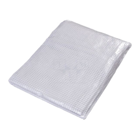Prelată; Lung: 8m; Lăţ: 6m; polietilenă; transparentă; 100g/m2; 48m2