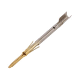 Pin; tată; 22AWG÷20AWG; X-Lok; în vrac; crimpat; pe cablu; 5A