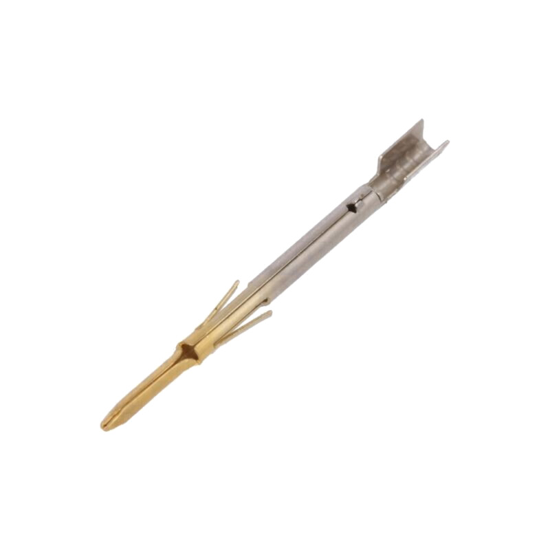 Pin; tată; 22AWG÷20AWG; X-Lok; în vrac; crimpat; pe cablu; 5A