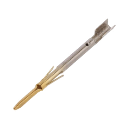 Pin; tată; 22AWG÷20AWG; X-Lok; în vrac; crimpat; pe cablu; 5A