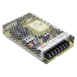 Alimentator: pulsatoriu; pt.încastrare,modulară; 150W; 15VDC; 10A