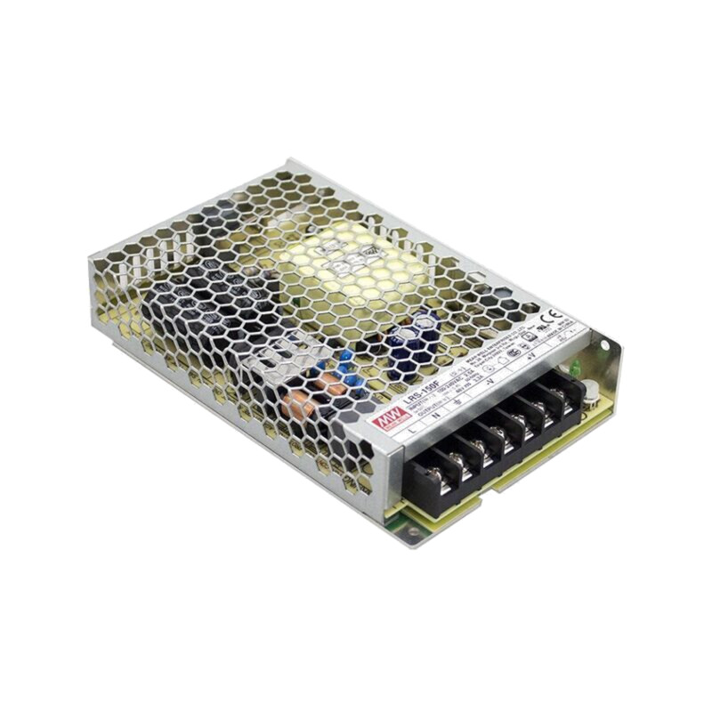 Alimentator: pulsatoriu; pt.încastrare,modulară; 150W; 15VDC; 10A