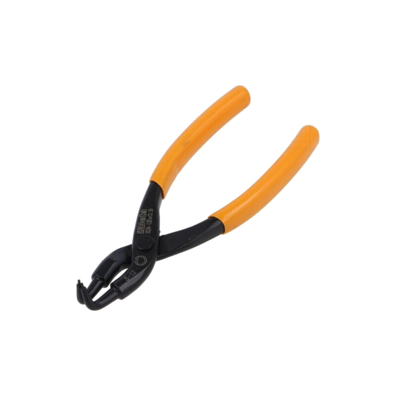 Cleşti; pentru inele de blocare; interior; 8÷12mm; în unghi Cleşti; pentru inele de blocare; interior; 8÷12mm; în unghi