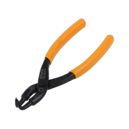 Cleşti; pentru inele de blocare; interior; 8÷12mm; în unghi