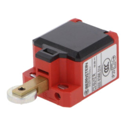 Limitator cursă; NO + NC; 10A; max.240VAC; IP20; -30÷80°C; plastic