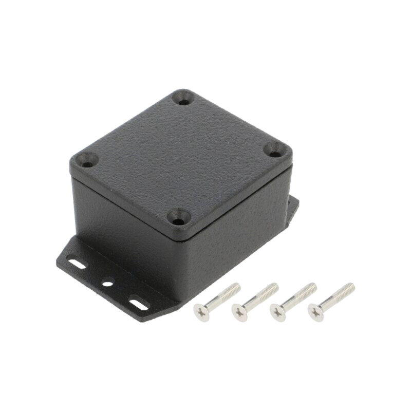 Carcasă: universală; X: 58mm; Y: 65mm; Z: 35mm; cu lame de fixare